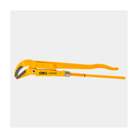 Ключ газовый 90гр 1,5" EDL105155 Deli