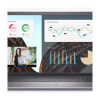 Ноутбук Dell Vostro 3530, процессор Core i3, Оперативная память 8 Гб DDR4, SSD 512  Гб, диагональ 15,6 FHD