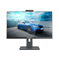 Моноблок AIO AVTECH PRO GL40 23.8” HKC IPS Panel WITH MOTHERBOARD JW H610 (Black Gray)