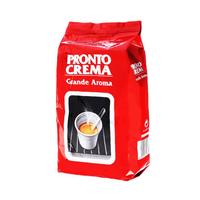 Кофе в зёрнах Lavazza Pronto Crema
