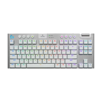 Беспроводная низкопрофильная игровая клавиатура G915 X TKL