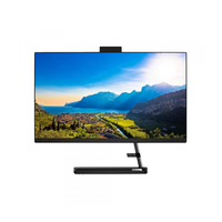 Lenovo IdeaCentre 3 24ALC6 / 23.8" FHD / AMD Ryzen 5 5500U / 8GB DDR / 512GB SSD Black - F0G1002BRK