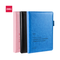 Книжка записная 144л A5 (асс) N012 Deli