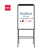 Доска флип-чарт 7890 Deli 60x90