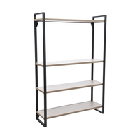 Cтеллаж напольный ПРАКТИК CombiK XL 100/4 new
