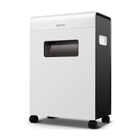 Уничтожитель для бумаги 9903 Deli