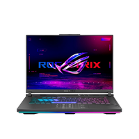 Ноутбук Asus ROG Strix | 16.0" WUXGA 1920x1200 | i7-13650HX | 16GB 512GB SSD | RTX4050 6GB GDDR6 | Free Dos - 90NR0CC1-M00DU0 / G614JU-N3110