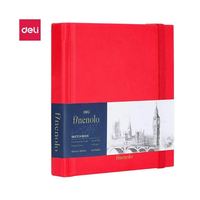 Блокнот для скетчинга 12*12см 40л 160гр EC287 Del