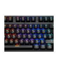 Проводная клавиатура Blitz GK-240L