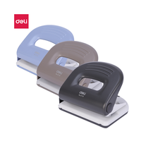 Дырокол 0119 Deli 25 sheets,80mm,6mm