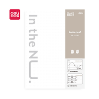 Блок сменный А5 50л (точка) NS311 Deli