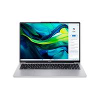 Ноутбук Acer Aspire Lite AL16-52P Intel® Core™ i3-1305U | 8 GB DDR5 | 512GB |16" WUXGA IPS | UMA | NoOS