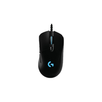 Проводная мышь Logitech G403 Hero Black