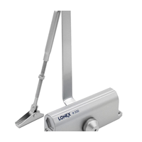 Дверной доводчик Lonex 330 120кг