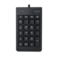 Проводная цифровая клавиатура RAPOO K10
