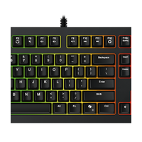 Клавиатура Lenovo Legion K310 RGB Gaming Keyboard - Russian