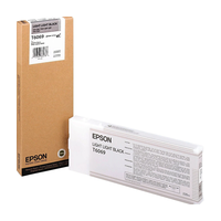 Картридж Epson T6069 Light Light Black
