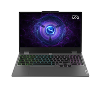 Lenovo LOQ 15IRX9 (Intel Core i7-13650HX/ DDR5 16GB/ SSD 1000GB/ 15.6 FHD IPS 144Hz / 6GB GF RTX4050/ Backlit/ Win11/ RU) Luna Grey
