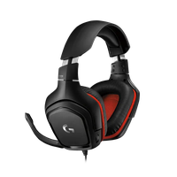 Гарнитура игровая проводная Logitech G331