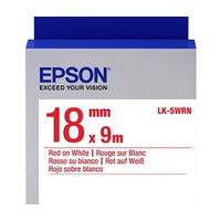 Лента термотрансферная Epson LK-5WRN