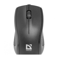 Мышь Defender MB-160 Black USB