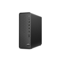 Персональный компьютер HP S01-aF0055ur Tower Desktop (295) (AMD Ryzen 3-3250U/ DDR4 8GB/ SSD 256GB/ AMD Radeon™ Vega/ No DVD-RW/ DOS/ RU) Black