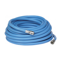 Шланг для горячей воды 1/2" (Q) 20000 мм синий