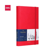 Блокнот для скетчинга А5 40л 160гр EC286 Deli