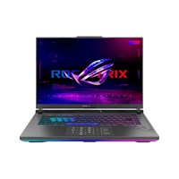 Ноутбук Asus ROG Strix | 16.0 WQXGA 2560X1600 16:10 | i7-13650HX | 16GB | 1TB SSD | RTX4050 6GB GDDR6 | Free Dos - 90NR0CC1-M004Z0 / G614JU-N4098