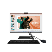 Lenovo IdeaCentre 3 27IAP7 / 27" FHD / Intel Core i7-1260P / 16GB DDR / 512GB SSD Black - F0GJ00B0RU