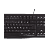 Проводная клавиатура Logitech K120