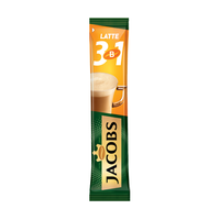 Jacobs 3в1 Латте 24х14гх10 (240 штук)