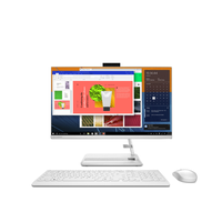 Lenovo AIO3 24ALC6 24 FHD IPS | Ryzen7 5700U | DDR4 8GB | SSD 512GB)