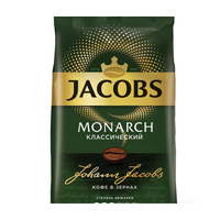 Jacobs Monarch Классик ЗЕРНО 6х800 г