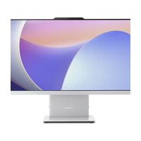 Моноблок Lenovo IdeaCentre AIO 24IRH9 | 23.8 FHD IPS AG 100Hz| i3-1315U | 8GB DDR5 | 512GB | Integrated Graphics | No OS | 5M CAM DUAL MIC | Wlrs KB+MS | CLOUD_GREY