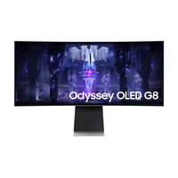 Монитор Samsung LS34BG850SMXUE