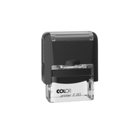 Оснастка Printer 20/1 Set Mine в дисплее Colop