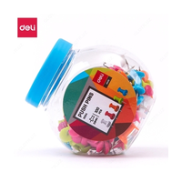 Кнопки силовые 100 шт. 0054 Deli
