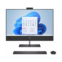 Моноблок HP Pavilion | Zonin32 1C23 | i5-13400T | 16GB | 512G | UMA | 31.5 QHD Brightview IPS | FreeDos | QHD 5MP IR Camera - w/Wireless Charger | Bla