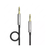 AUX кабель Anker 3.5mm Male to Male Audio Cable 4ft Black