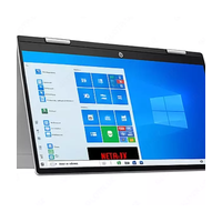 Ноутбук HP Pavilion x360 |Core i7-1355U|16GB DDR4 on-board|512GB PCIe Value|Intel Iris Xe|Touch/14.0 FHD IPS 250 nits Narrow Border|No OD
