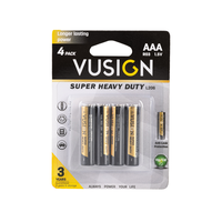 Батарейки AАА R03 1.5V 4шт EL206 Deli (блистер)