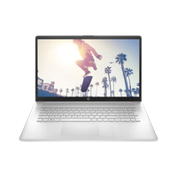 Ноутбук HP | Laptop | 17.3" FHD 1920x1080 | i5-1235U | 8GB 512GB SSD | Integrated GPU - 6J9J2EA