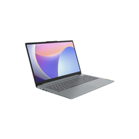 Lenovo IdeaPad Slim 3 15IRU8 CORE_I3-1315U_1.2G_6C_8T |  8GB| LP5_4800 | 512GB | INTEGRATED_GRAPHICS | 15.6FHD_AG_300N_N | Non-Touch | NOOS | ARCTIC_GREY