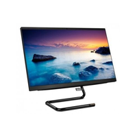 Lenovo IdeaCentre 3 24IIL5 / 23.8" FHD IPS 250nits / Core i5-1035G4 / 8GB DDR / 256GB SSD / FreeDOS / DVD-Writer - Black / USB Keyboard and Mouse - F0FR00AYRU