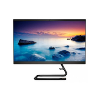 Lenovo IdeaCentre 3 24IIL5 / 23.8" FHD IPS 250nits / Core i7-1065G7 / 8GB DDR / 256GB SSD / FreeDOS / DVD-Writer - Black / USB Keyboard and Mouse - F0FR00B0RU