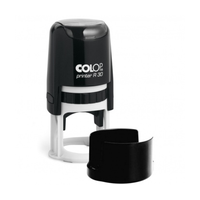 Оснастка Printer R30 (чр/сн)Colop (круглая)