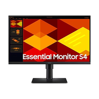 Монитор Samsung LS24D400GAIXCI    | 23.8" Full HD IPS 60Hz | матовая | Black