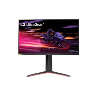 Монитор LG - 27" 27GP750-B.ADG, IPS, 1mc, 240Hz, FHD (1920×1080), HDMI+Display Port,NVIDIA® G-SYNC®, AMD Fre