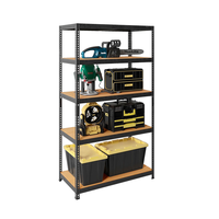 Стеллаж SBL 180KD/120x40/5